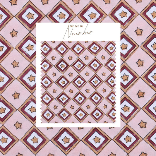 C.11.04, Duvet, Petal Pink