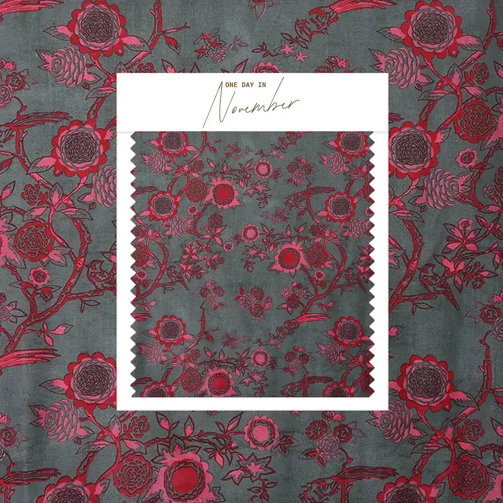 A.11.02, Print Fabric